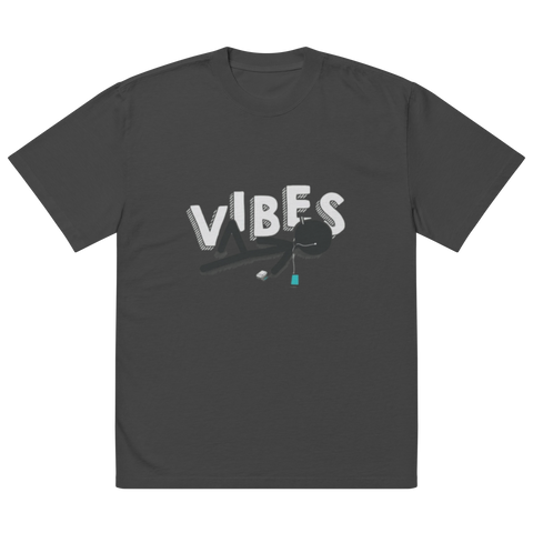 Vibes Oversized T-shirt