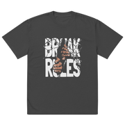 Break Rules Oversized T-shirt