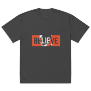 Believe Oversized T-shirt