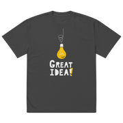 Great Idea Oversized T-shirt