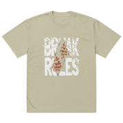 Break Rules Oversized T-shirt