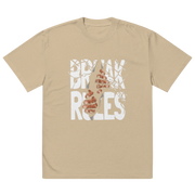 Break Rules Oversized T-shirt