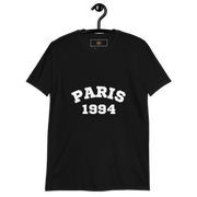 Paris 1994 Short-Sleeve Unisex T-Shirt