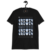 Growth Short-Sleeve Unisex T-Shirt