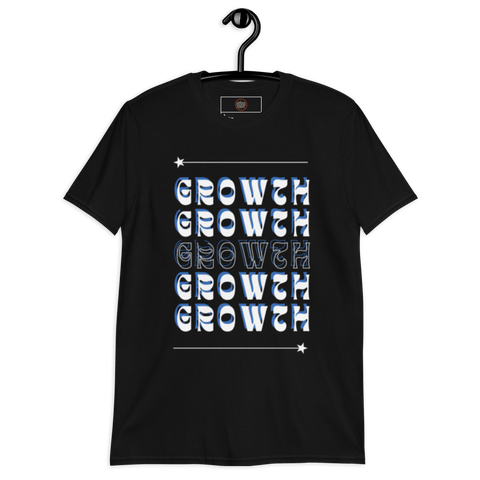 Growth Short-Sleeve Unisex T-Shirt