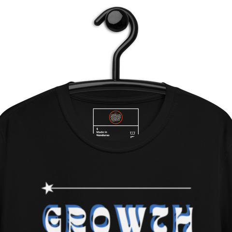 Growth Short-Sleeve Unisex T-Shirt