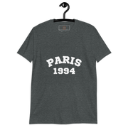 Paris 1994 Short-Sleeve Unisex T-Shirt