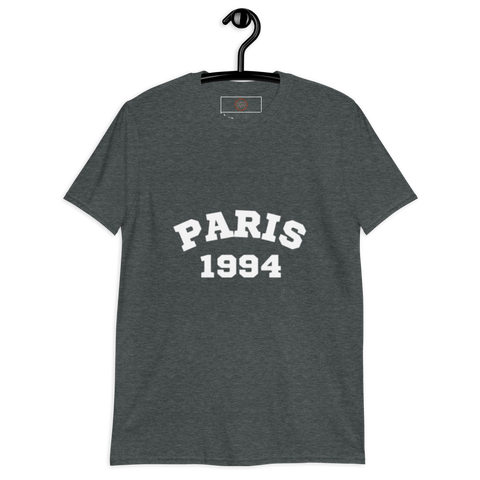 Paris 1994 Short-Sleeve Unisex T-Shirt