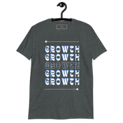 Growth Short-Sleeve Unisex T-Shirt