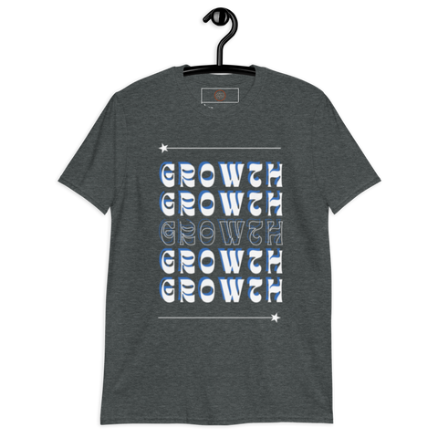 Growth Short-Sleeve Unisex T-Shirt