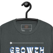 Growth Short-Sleeve Unisex T-Shirt