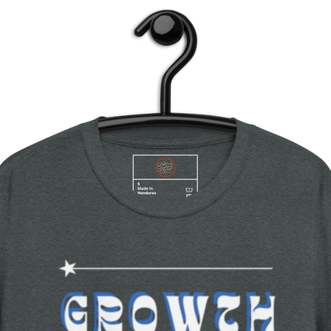 Growth Short-Sleeve Unisex T-Shirt