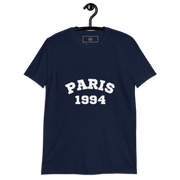 Paris 1994 Short-Sleeve Unisex T-Shirt