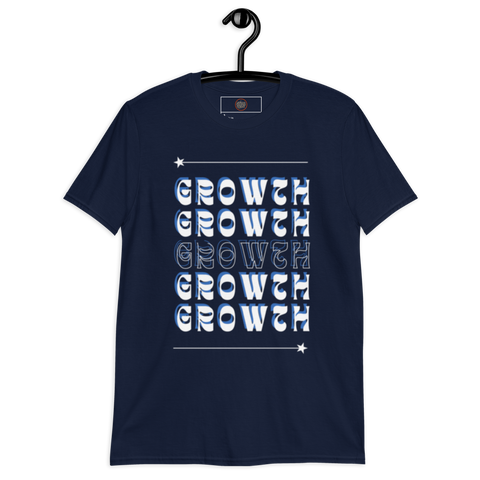 Growth Short-Sleeve Unisex T-Shirt