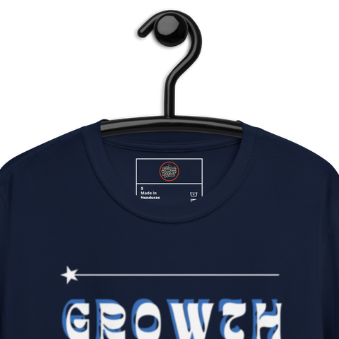 Growth Short-Sleeve Unisex T-Shirt