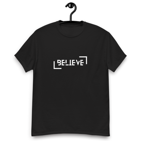 Believe Unisex classic tee