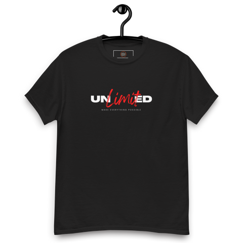 Unlimited Unisex classic tee