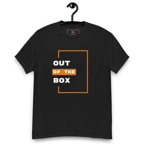 Out of The Box Unisex classic tee