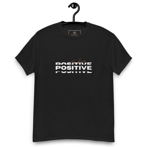 Positive Unisex classic tee