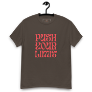 Push Your Limit Unisex classic tee