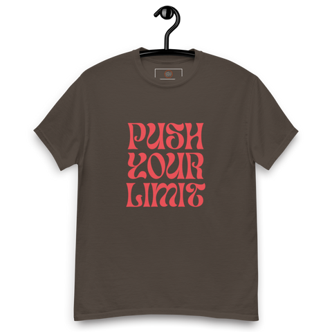 Push Your Limit Unisex classic tee