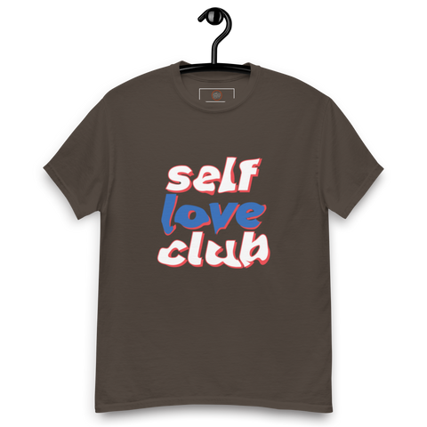 Self Love Club Unisex classic tee