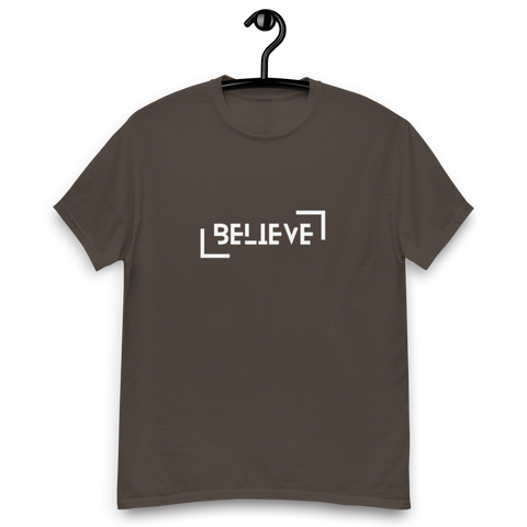 Believe Unisex classic tee