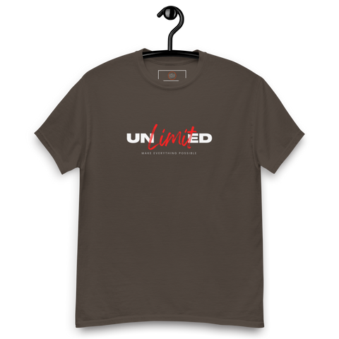 Unlimited Unisex classic tee