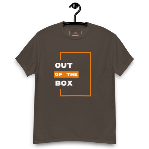 Out of The Box Unisex classic tee