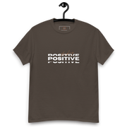 Positive Unisex classic tee