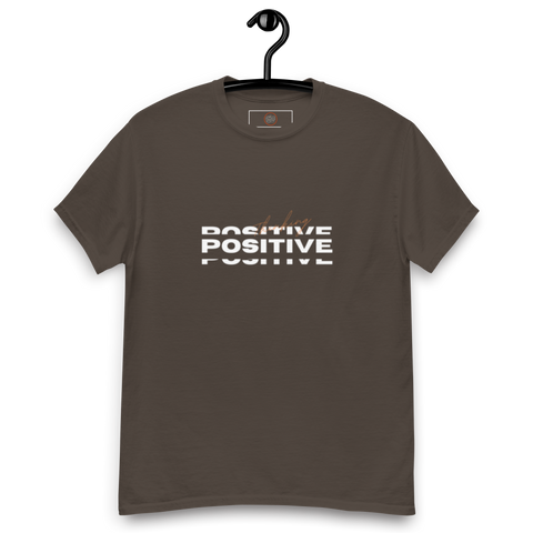 Positive Unisex classic tee