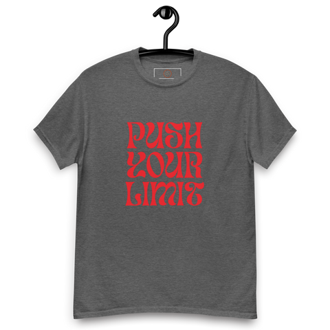 Push Your Limit Unisex classic tee