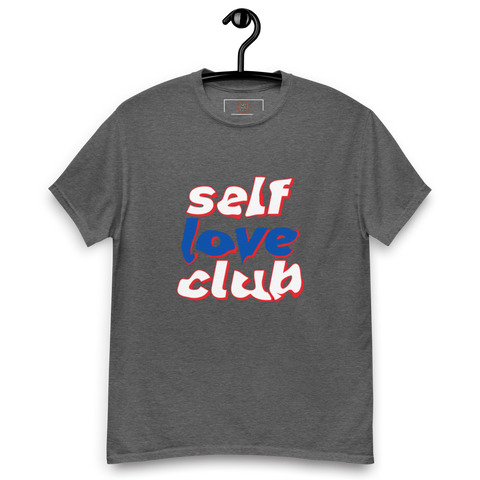 Self Love Club Unisex classic tee