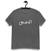 Believe Unisex classic tee