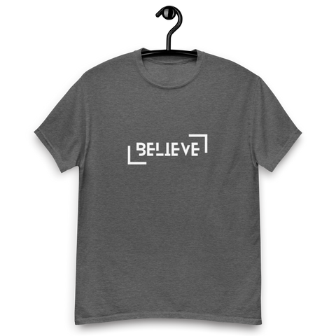 Believe Unisex classic tee