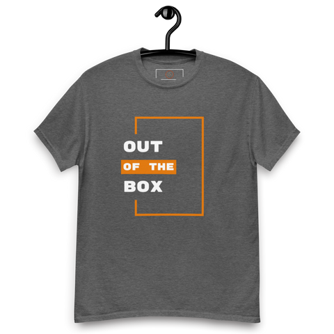 Out of The Box Unisex classic tee