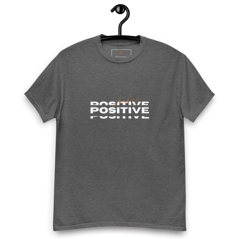 Positive Unisex classic tee