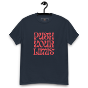 Push Your Limit Unisex classic tee