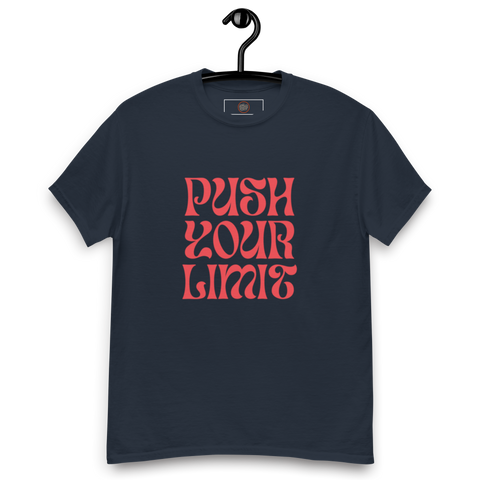 Push Your Limit Unisex classic tee