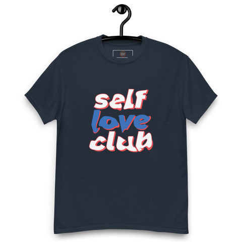 Self Love Club Unisex classic tee