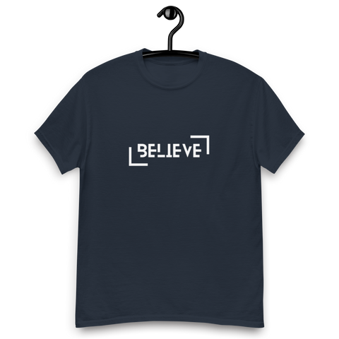 Believe Unisex classic tee