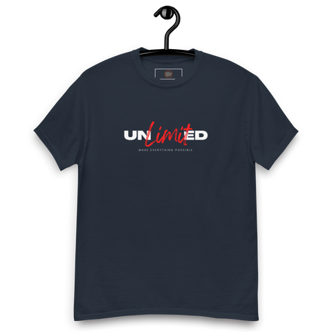 Unlimited Unisex classic tee