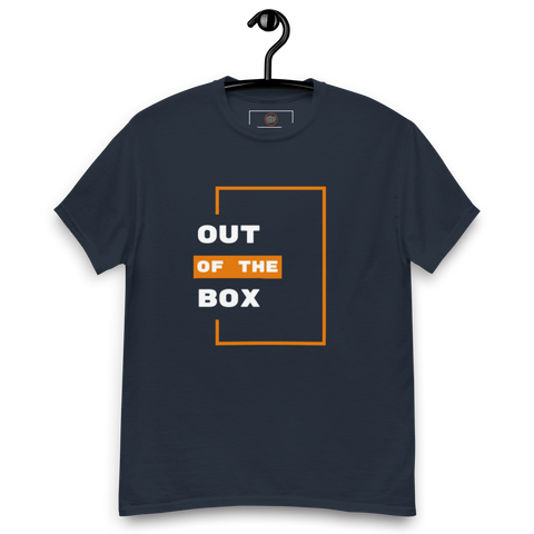 Out of The Box Unisex classic tee