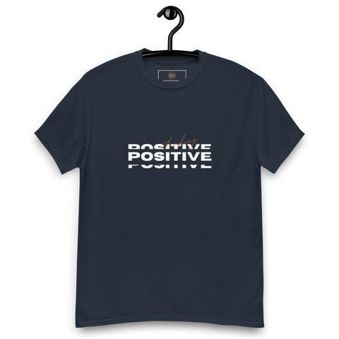 Positive Unisex classic tee