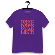 Push Your Limit Unisex classic tee