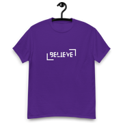 Believe Unisex classic tee