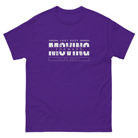 Moving Forward Unisex classic tee