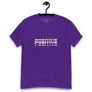 Positive Unisex classic tee