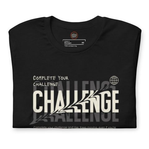 Challenge Unisex T-shirt