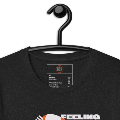 Feeling Good Vibes Unisex T-shirt